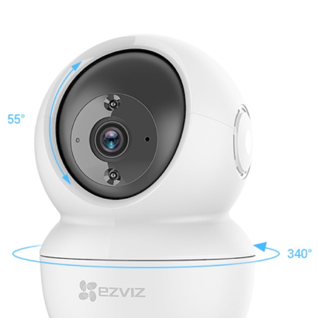 Camera Chính hãng Ezviz CS-C6N(A0-1C2WFR) 2.0Mp Độ Phân Giải FullHD 1080P | BigBuy360 - bigbuy360.vn