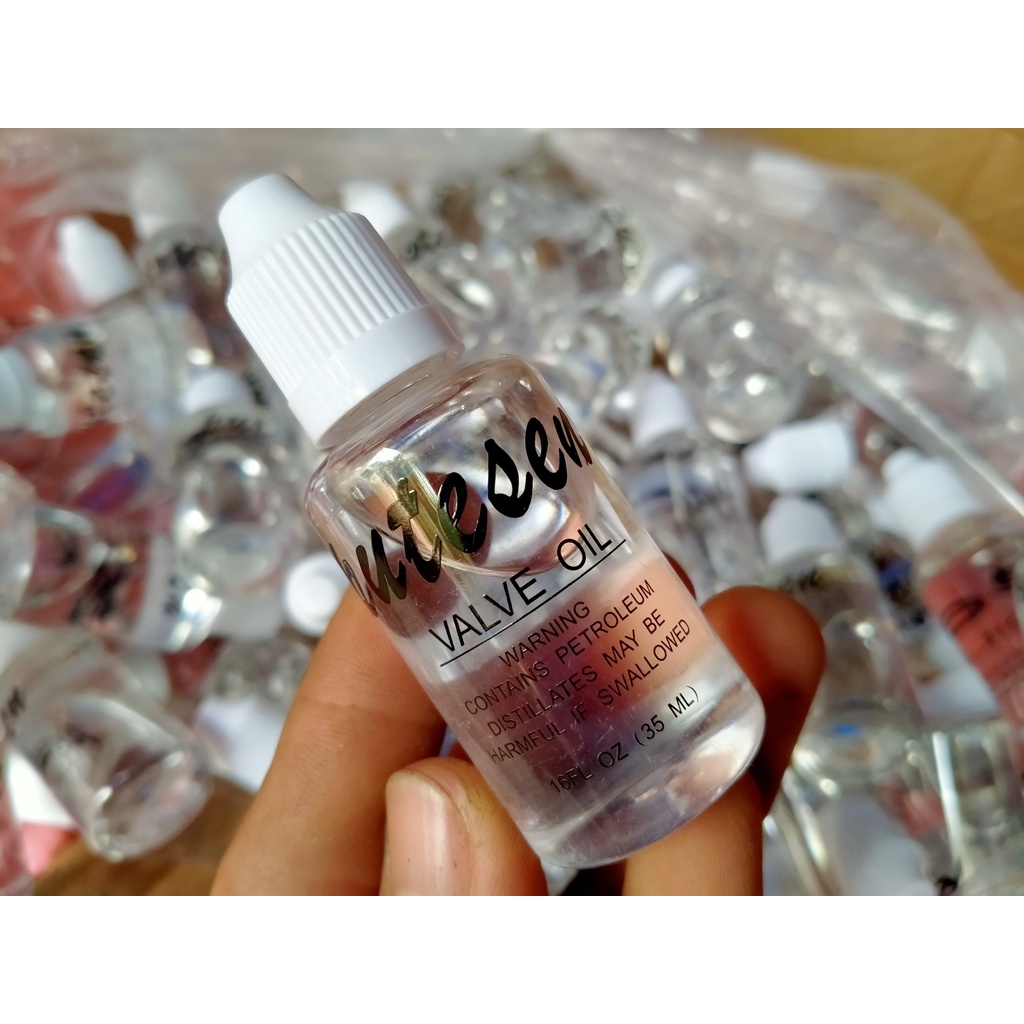 Dầu Lau Kèn Trumpet, saxophone