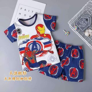 Bộ bé trai xuất hàn