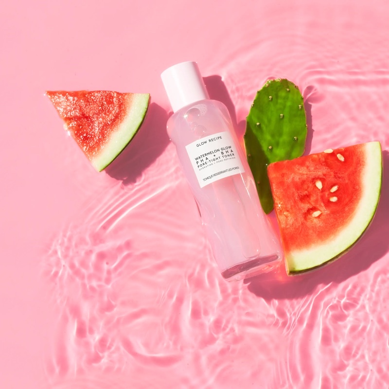 Nước hoa hồng GLOW RECIPE Watermelon Glow Toner