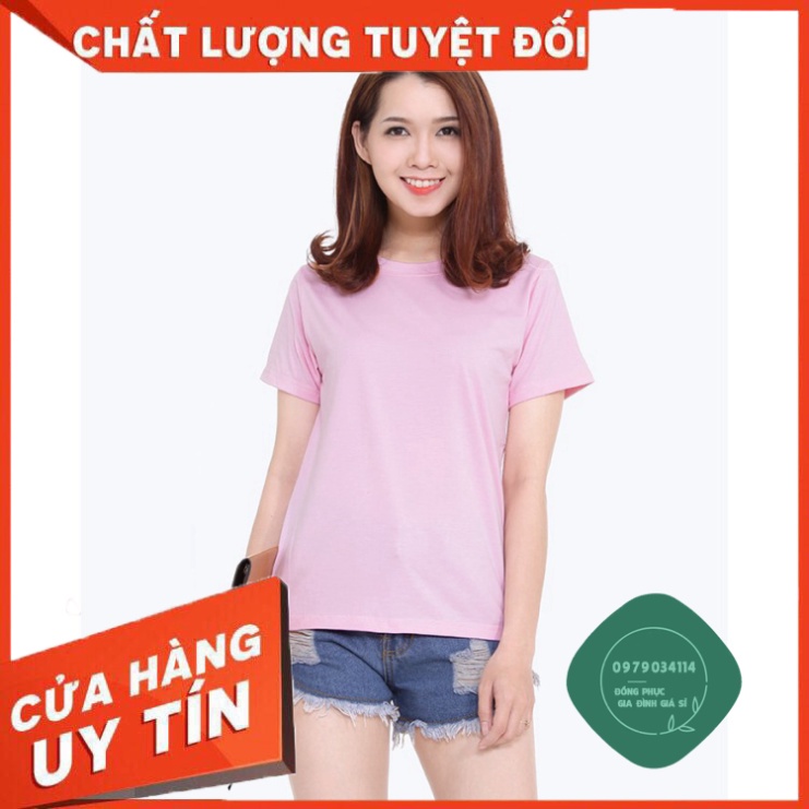 Áo thun giá sỉ Áo Thun Trơn Giá Sỉ