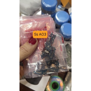Cụm chân sạc Samsung galaxy A03