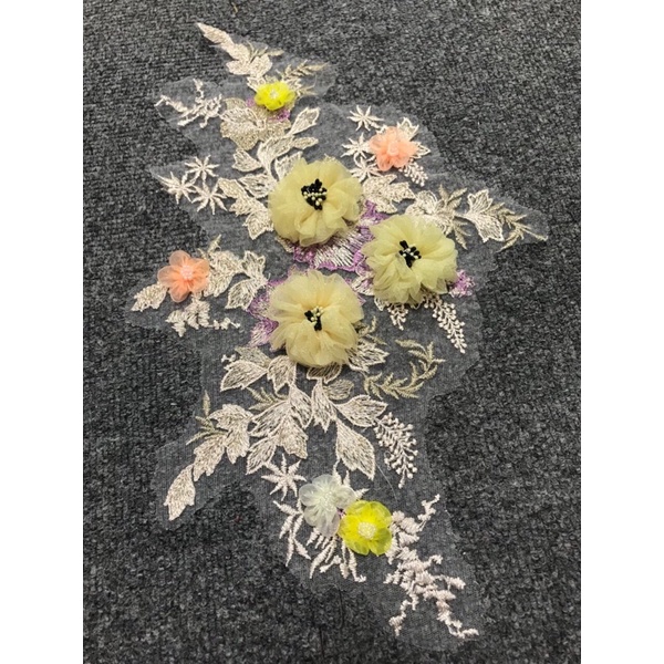 Tấm hoa xinh(40k/1 tấm )