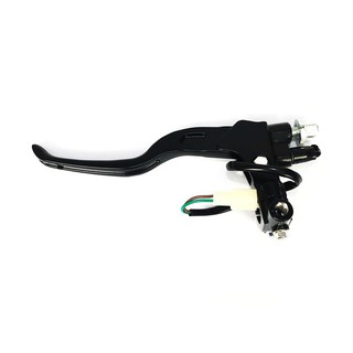 Cùm tay côn RCB gắn cho Exciter, Winner, Sonic, Satria Greennetworks