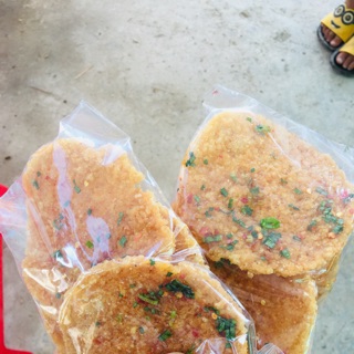 Combo cơm cháy chiên mắm siêu ngon