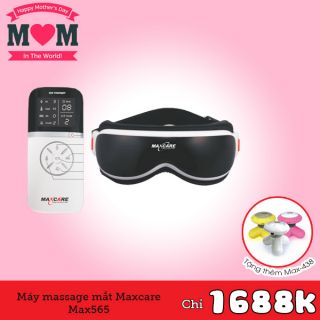 Máy massage mắt Maxcare MAX565