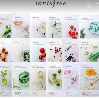 Mặt nạ giấy innisfree