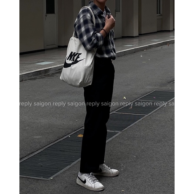 Túi tote nike canvas
