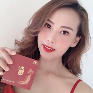 Cao Mụn Sâm Đỏ Mee Organics Chính Hãng