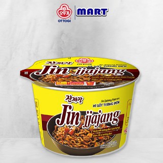 - Mì tô xốt tương đen Ottogi 115g