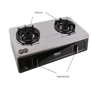 Bếp gas Paloma PA-V71SB