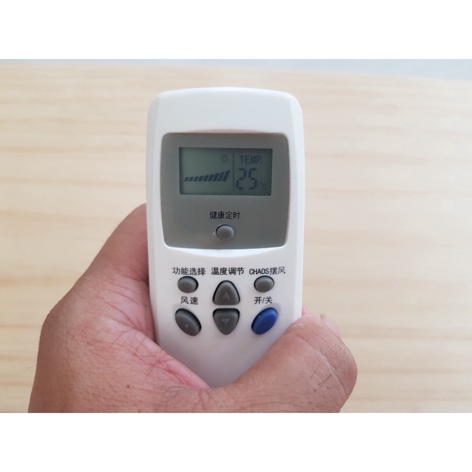 LG nhỏ - Remote thay thế điều khiển máy lạnh LG 6711A20016S 6711A20016M 6711A20016L KT-LG1