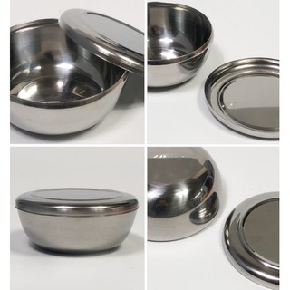 Bát Inox 1 Lớp Hàn Quốc
