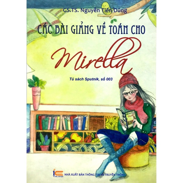 Sách Các Bài Giảng Về Toán Cho Mirella Quyển 1