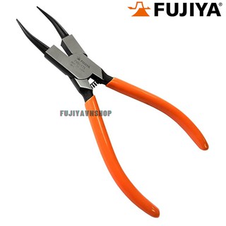 Kìm mở phanh mũi thẳng fujiya fhs-175