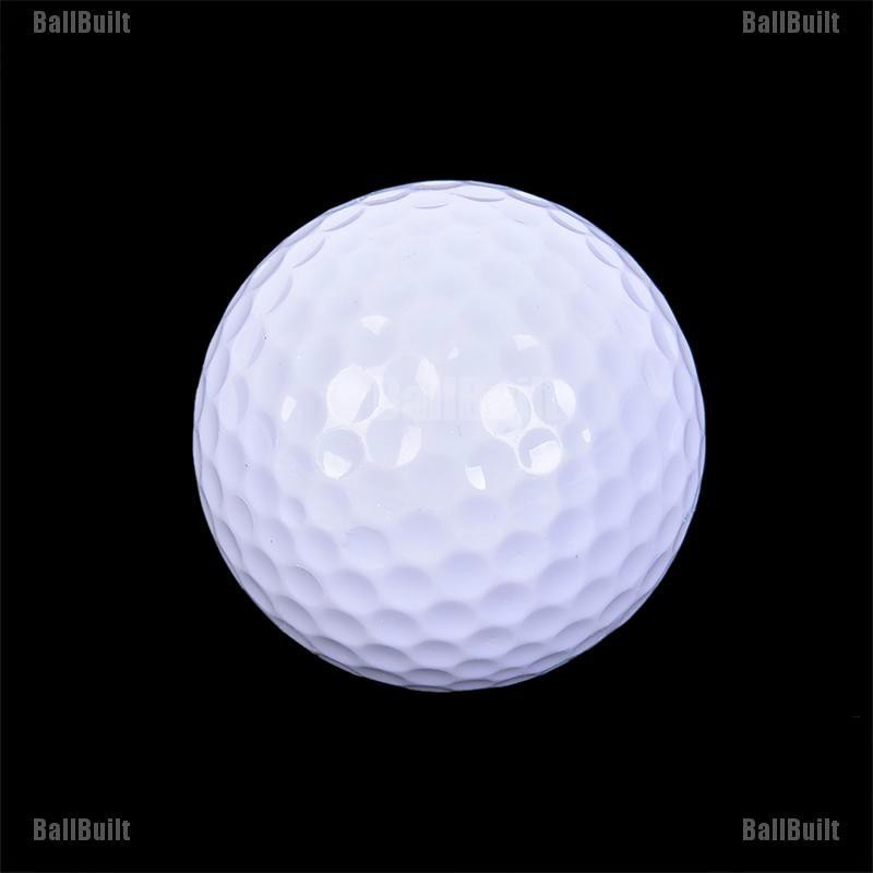 Quả Bóng Golf 2 Lớp Luyện Tập