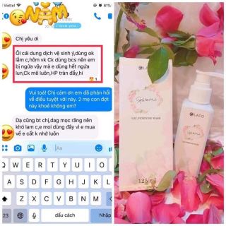 GEL VỆ SINH PHỤ NỮ MAROSA