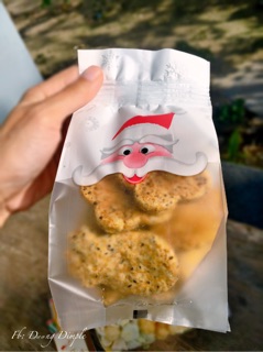 Bánh quy hạt chia