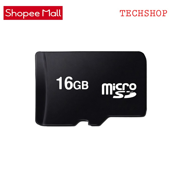 Thẻ nhớ micro sd 16G (chuyên dùng cho camera ip yoose, siepem) | BigBuy360 - bigbuy360.vn