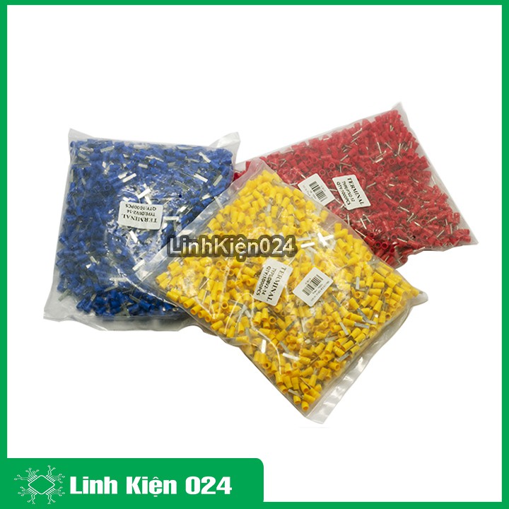 Đầu Cốt Chữ I PTV2-12 Gói 1000c