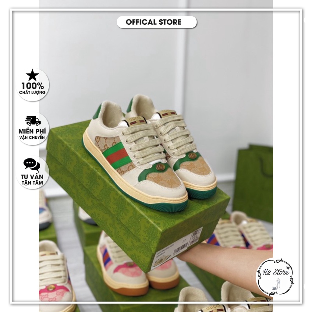 👠👟 Giày thể thao nữ, fullbox siêu đẹp. 3 màu ⚡