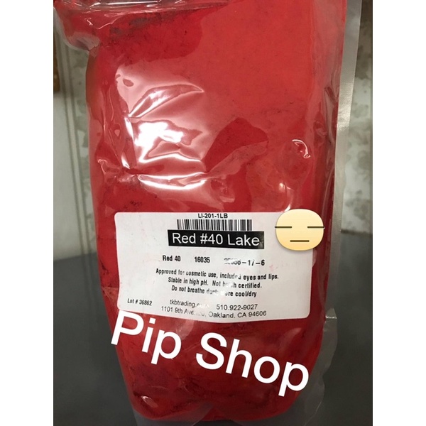 Màu Khoáng Mỹ Làm Son / Mỹ Phẩm (Tan trong dầu) 1g/5g