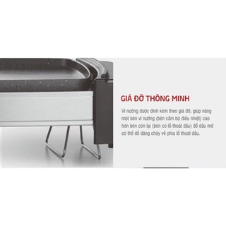 Bếp Nướng Điện Lock&Lock Electric Grill (2000W) EJG231