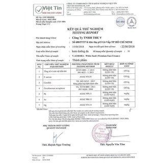 Kem Face Gạo Sâm Vaurora