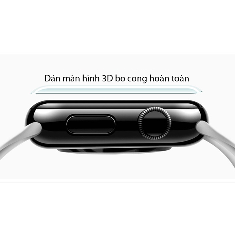 DÁN MÀN HÌNH GOR  CHO APPLE WATCH SERIES 4/5/6/7 VÀ SE