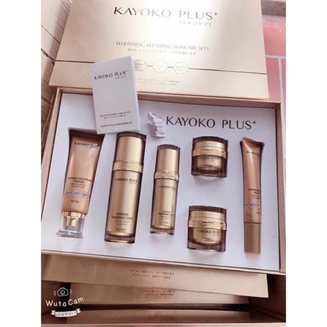 BỘ KAYOKO 6 PLUS + CỦA NHẬT