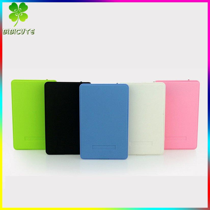 Hộp Đựng Ổ Cứng Ngoài Ssd Sata Usb2.0 2.5 "Ốp | BigBuy360 - bigbuy360.vn