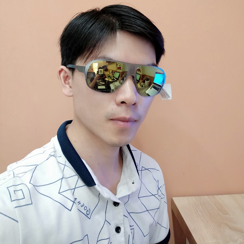 Kính mát nam nữ Harley Davidson HD2014 màu sắc thời trang chính hãng, thiết kế dễ đeo bảo vệ mắt