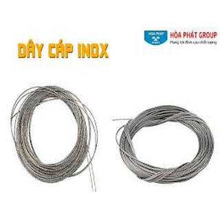 Cuộn cáp dài cho giàn phơi thông minh