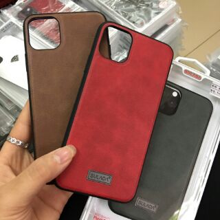 Ốp lưng Sulada vân da Iphone 11 Pro Max 6.5" Chính Hãng Sulada