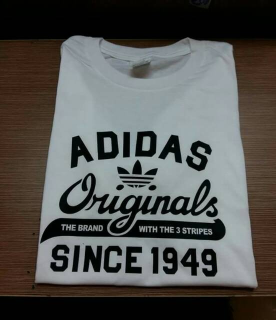 Áo Thun Adidas Original Since 1949 Năng Động Thời Trang