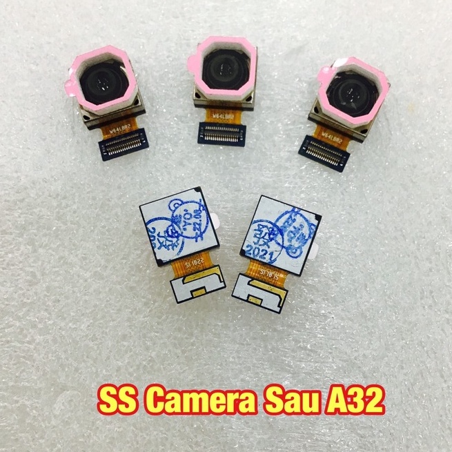 Camera trước và sau Samsung A10s / A32 / A52