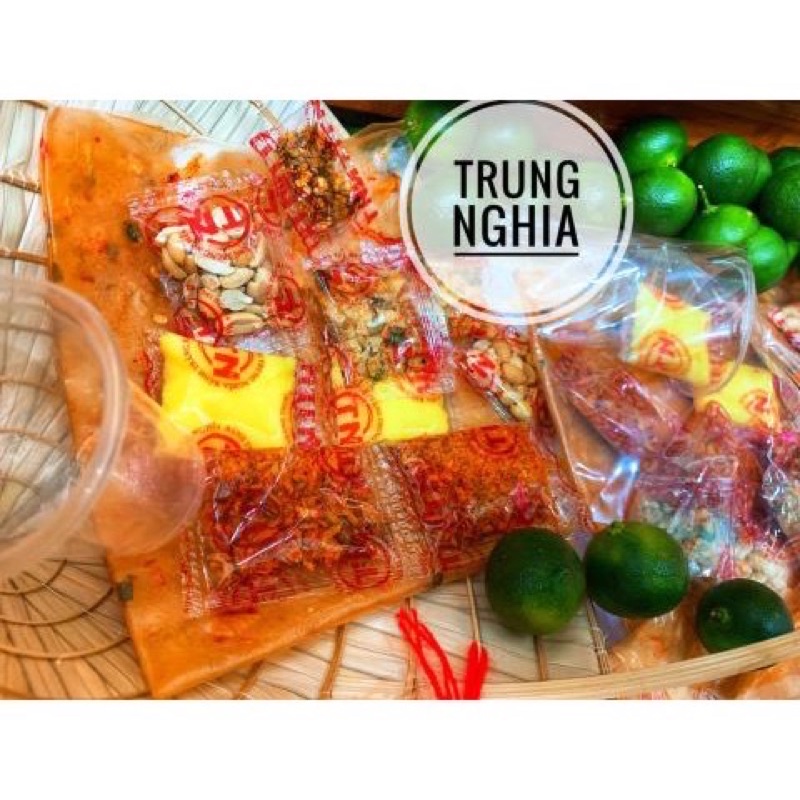 [1Bịch] Bánh Tráng Bơ TrungNghia