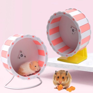 Đồ Chơi Vòng Quay Tập Thể Dục Cho Chuột Hamster