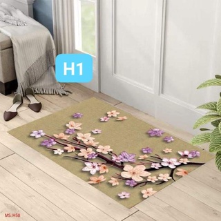 Combo 5 Thảm 3D Sang Trọng (Size 40x60cm)