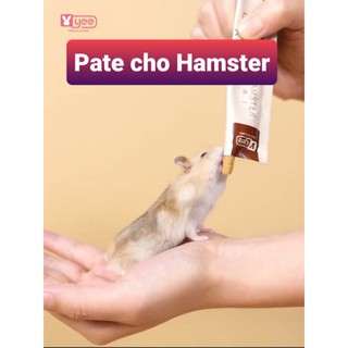 YeePate chuyên dụng cho Hamster 10g thumbnail