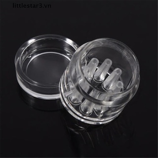 T&W Bộ 3 Bẫy Ốc Sên 8 Lỗ Cho Bể Cá