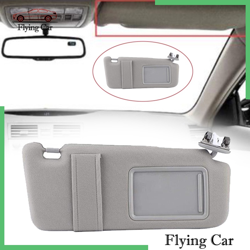 Tấm Che Nắng Bên Phải Lzdjfmy2 Cho 2007-2011 2010 2009 Toyota Camry