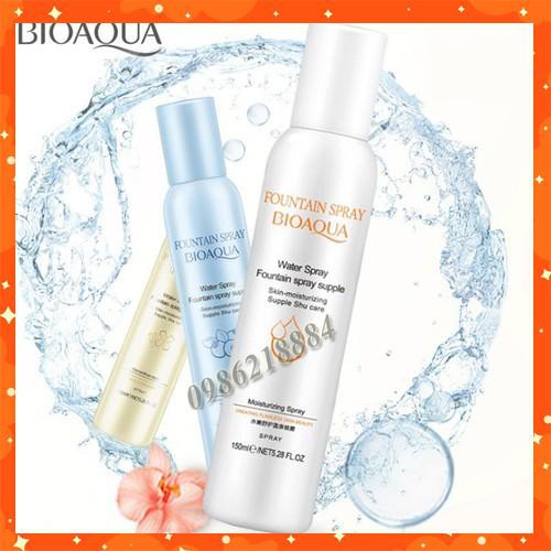 Xịt khoáng dưỡng ẩm Bioaqua XK23 Chính Hãng