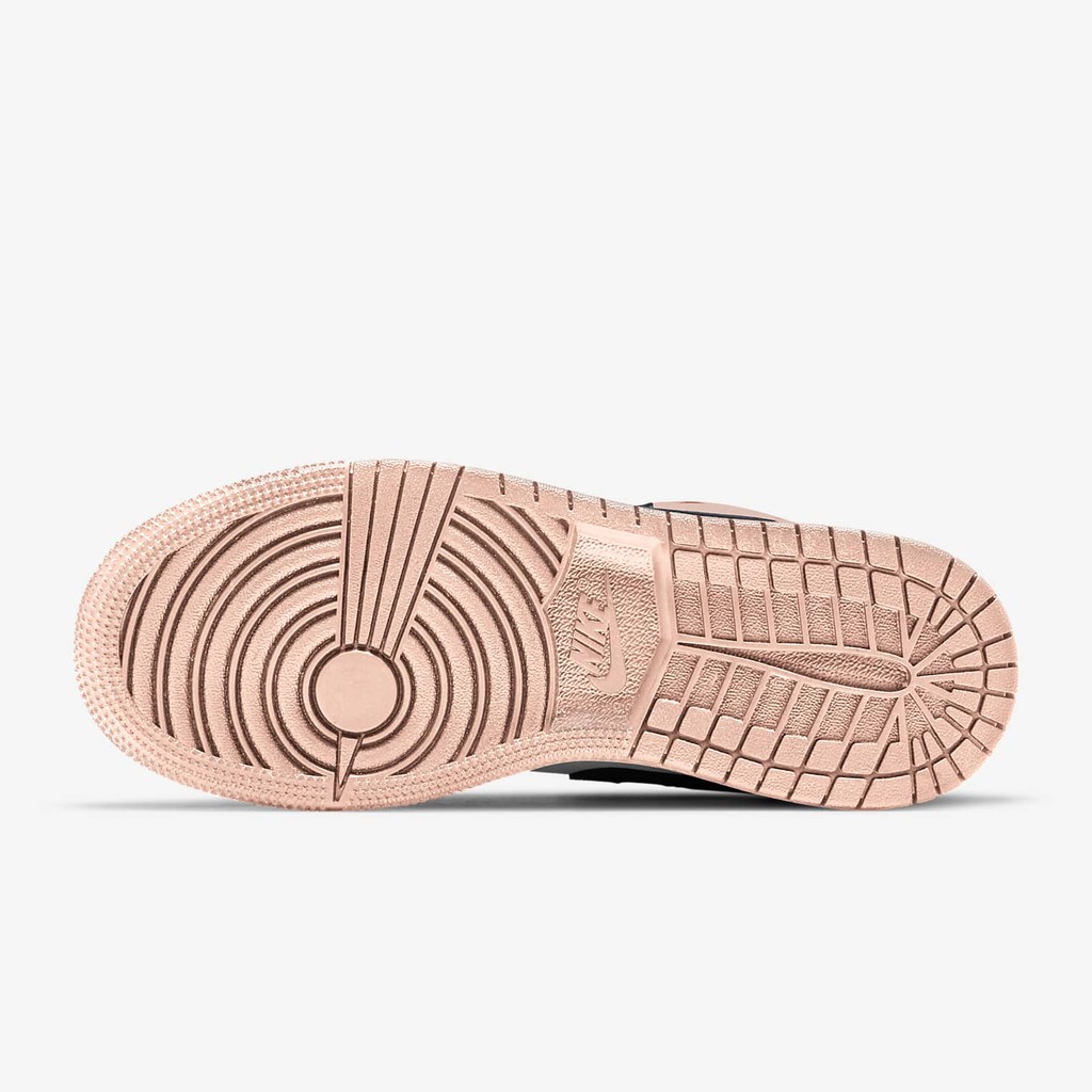 Giày sneaker Air Jordan 1 Low Light Arctic Rose chính hãng