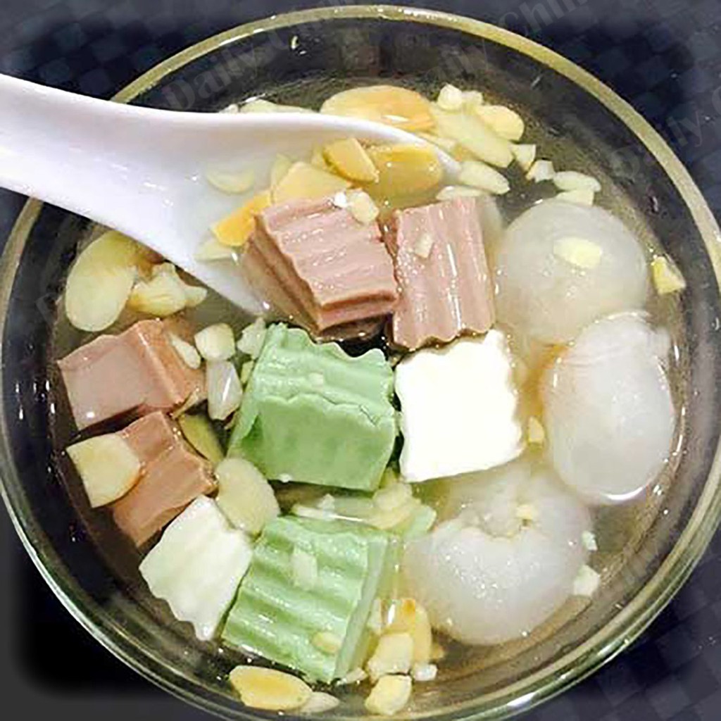 Set Chè Khúc Bạch ( 20 chén ) + Thêm vị Khoai môn - Daily Chill