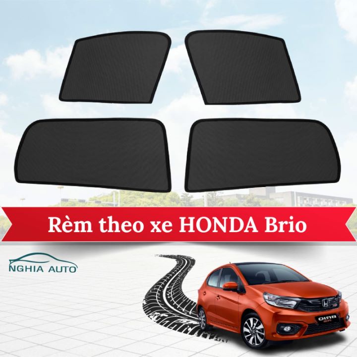 Rèm che nắng, Chắn nắng ô tô HONDA Brio