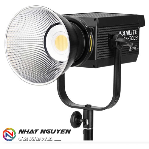 Đèn Nanlite FS-300B LED Bi-Color - Đèn Led Studio FS300B Nanlite