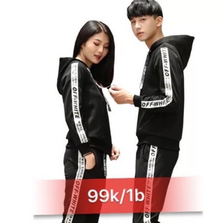 Bộ off white