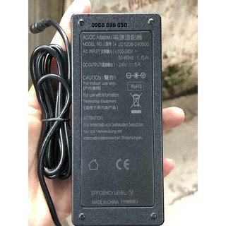 Adaptor 24vdc 5a Loại Tốt