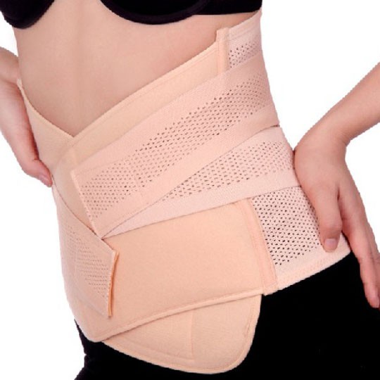 Gen nịt bụng đai định hình giảm mỡ eo thon sau sinh